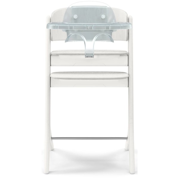 Фото - Стульчик для кормления трансформер Cybex Lemo Platinum 3в1 White Wood (524001555)